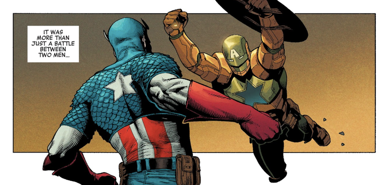 Illustration for article titled Marvel's Secret Empire: Omega Is a Warning That Secret Empire Will Never Really Be Over